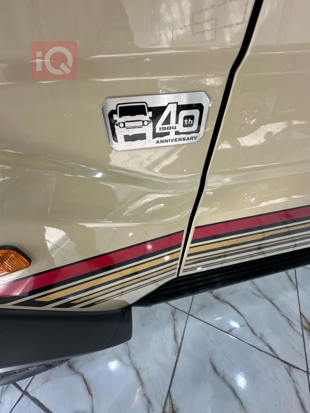 تويوتا لاند كروزر 76